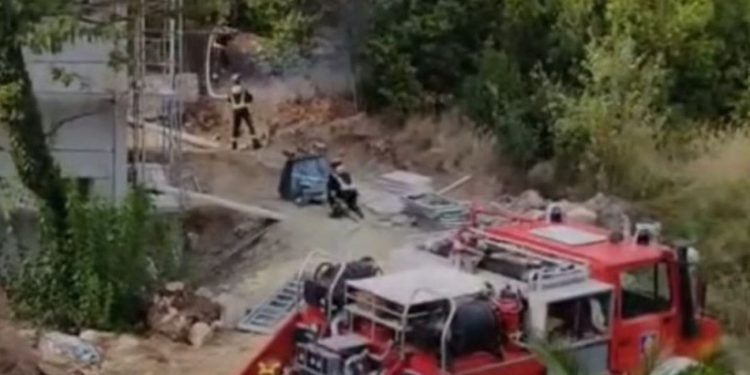 Žena svjedočila podmetanju požara u Makarskoj: “Bilo je jako blizu kuća i zgrada”