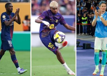 Zlatna lopta, sutra 30 kandidata: Dembélé, Yamal, McTominay, tko su favoriti?