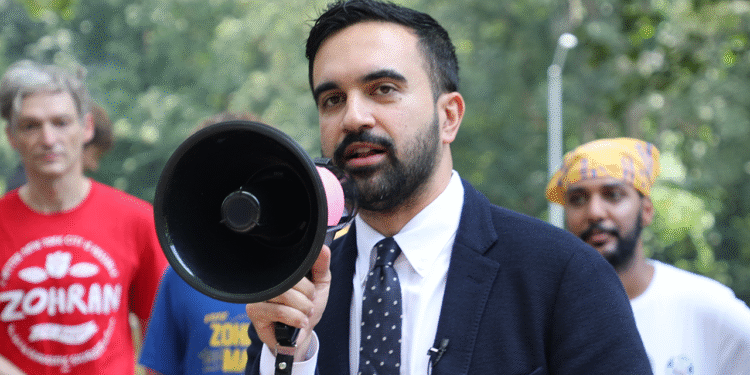 Zohran Mamdani odgovorio je na kobnu pucnjavu u Brooklynu