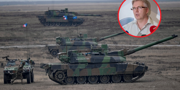 Zoran Meter: Raspad: Rusi probili bojišnicu kod Pokrovska i presjekli cestu za jedan ključni grad