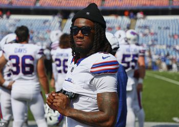 Zvijezda Bills James Cook vratit će se na vježbanje danas nakon što je sjeo preko ugovorne svađe