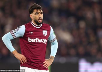 Zvijezda West Ham Lucas Paqueta prekida tišinu s prkosnom izjavom o društvenim medijima od 120 riječi nakon što je dvogodišnja noćna mora za fiksiranje spota konačno prišla kraju