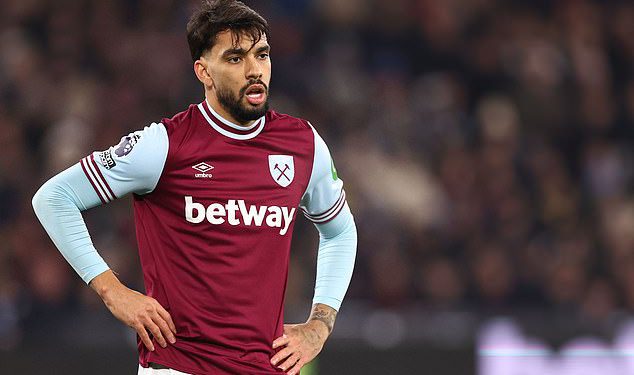 Zvijezda West Ham Lucas Paqueta prekida tišinu s prkosnom izjavom o društvenim medijima od 120 riječi nakon što je dvogodišnja noćna mora za fiksiranje spota konačno prišla kraju