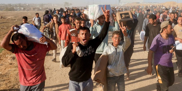 Zviždač navodi uplitanje UN -a u pružanje pomoći u Gazi civilima