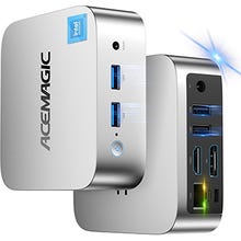Acemagic Vista V1 Intel N97 Mini PC (16GB/512GB)