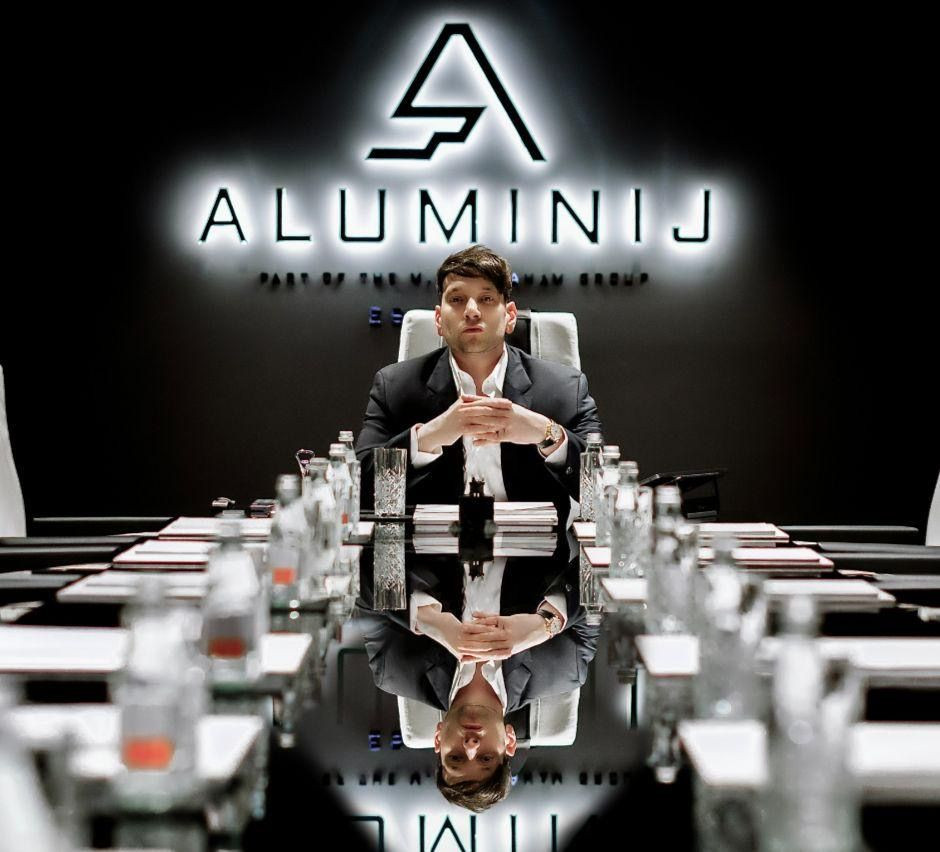 aluminij kabiri