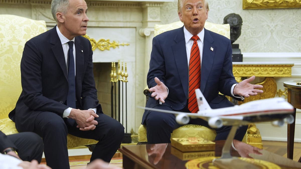 Trump najavljuje na Houthisu iz Ovalnog ureda