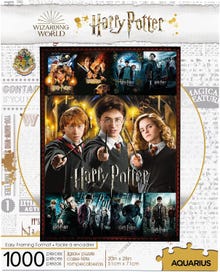 Vodenjak Harry Potter Puzzle Movie Plakati kolaž (1000 komada zagonetke)