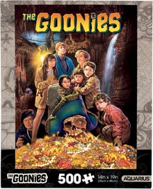 Vodenjaka Goonies 500pc slagalica (zagonetka od 500 komada)