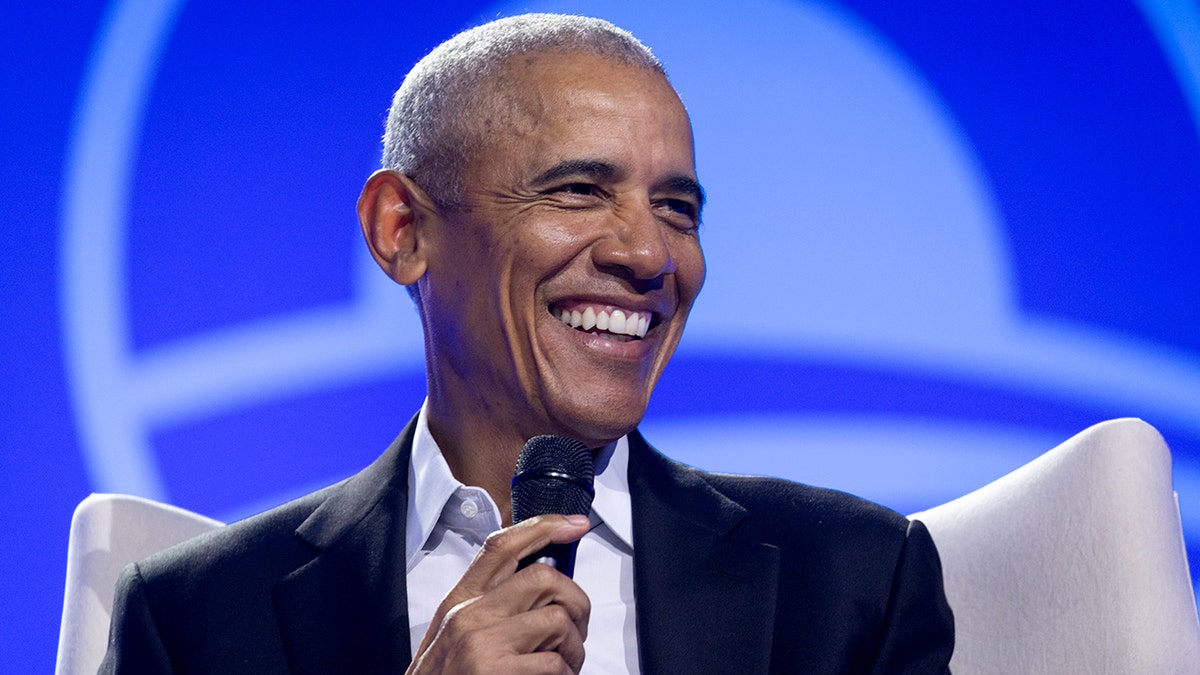 Bivši predsjednik Barack Obama