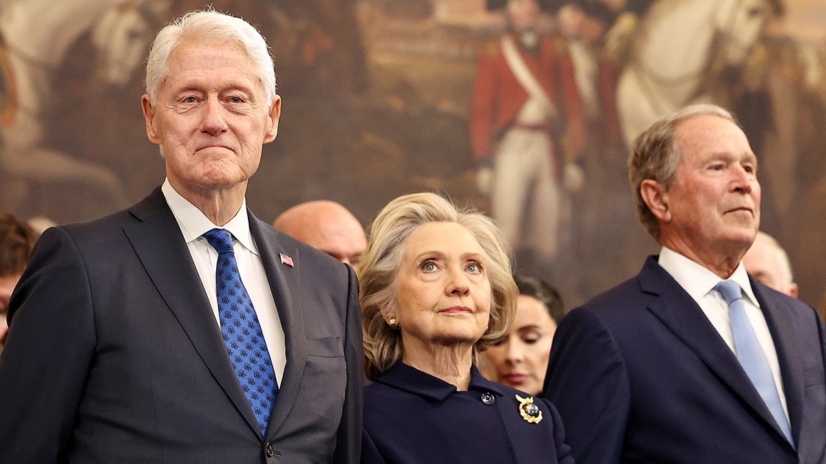 Bill i Hillary Clinton