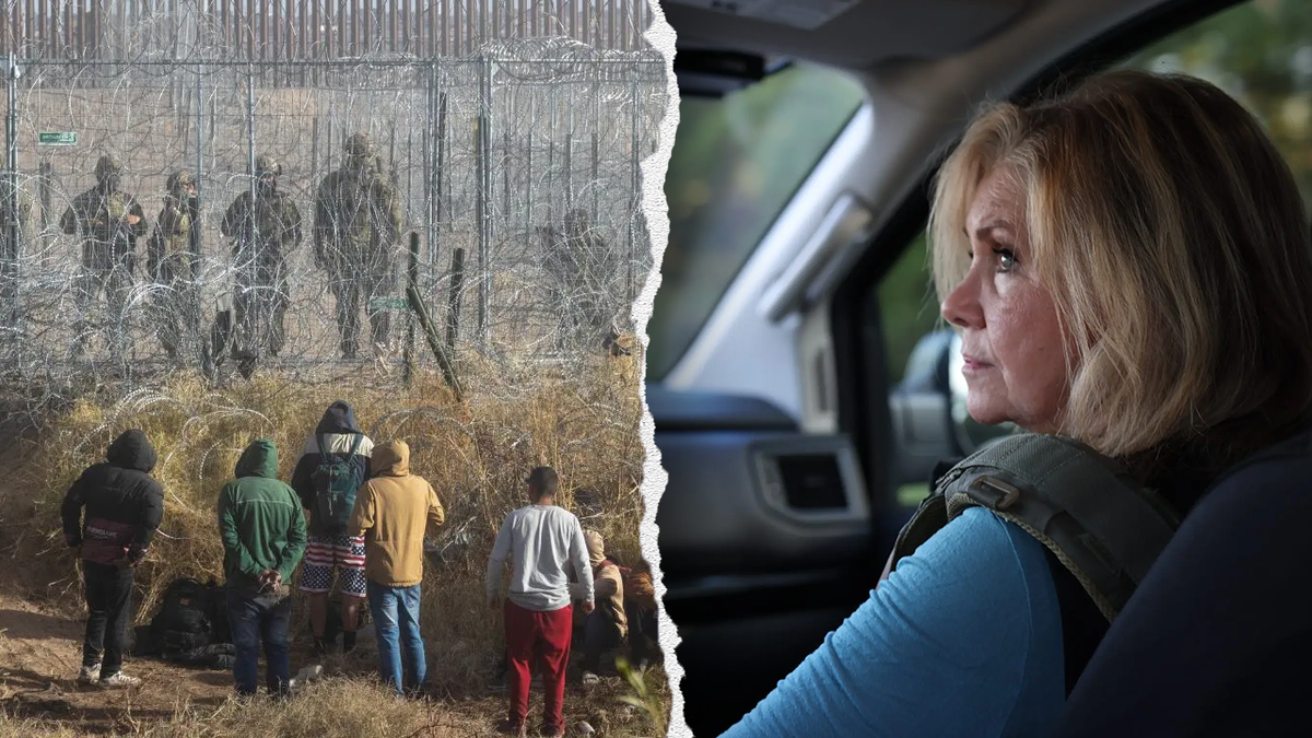 Senator Marsha Blackburn vožnja ledom