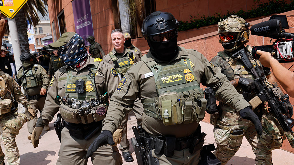Border-Patrol-Little-Tokyo-la-ca
