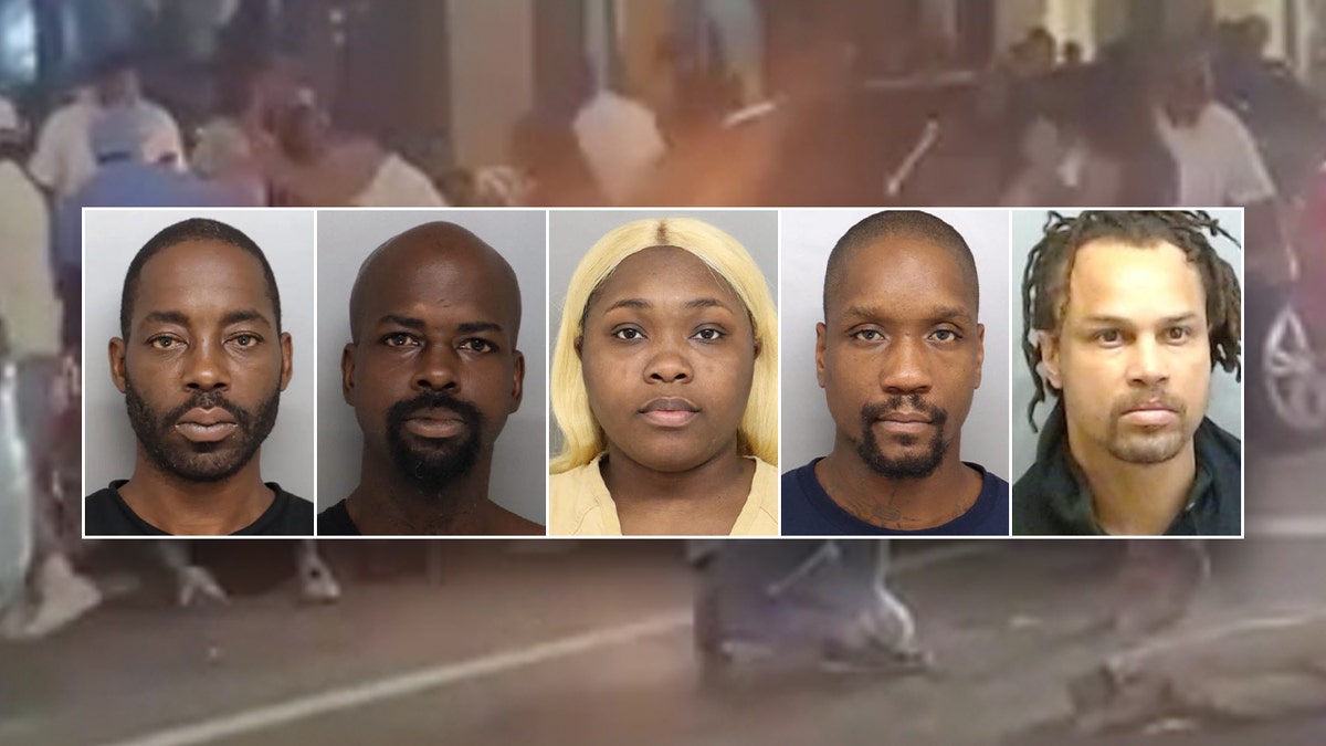 Cincinnati osumnjičeni za svađu