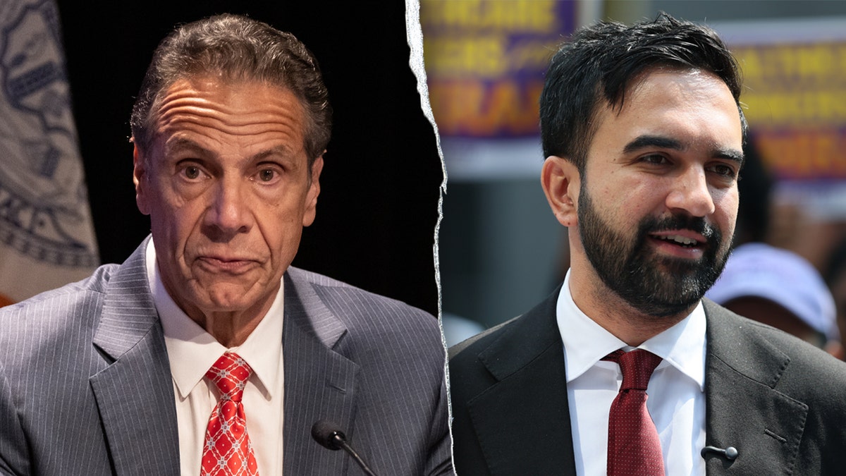 Cuomo i Mamdani su se razdvojili