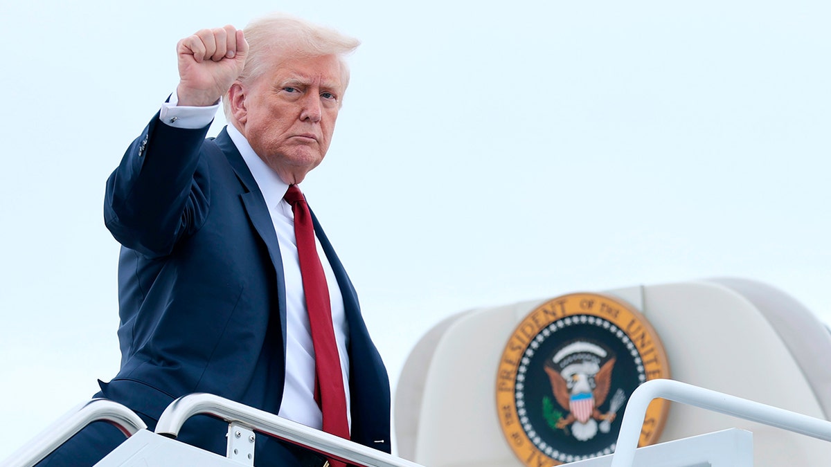Predsjednik Donald Trump