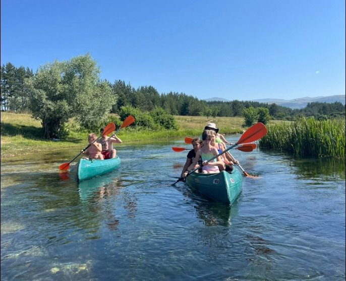 Doživljaji iz Naturaleza Kampa