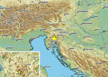 Novi potres u Hrvatskoj: Ljudi kažu da je bilo neugodno, jeste li ga osjetili?