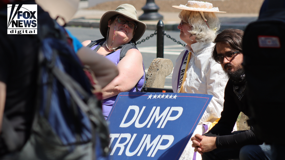 Žene koje prosvjeduju Donalda Trumpa