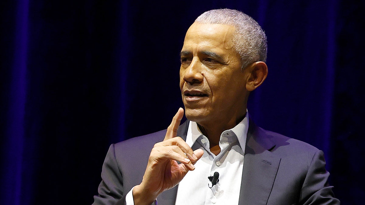 Bivši predsjednik Barack Obama