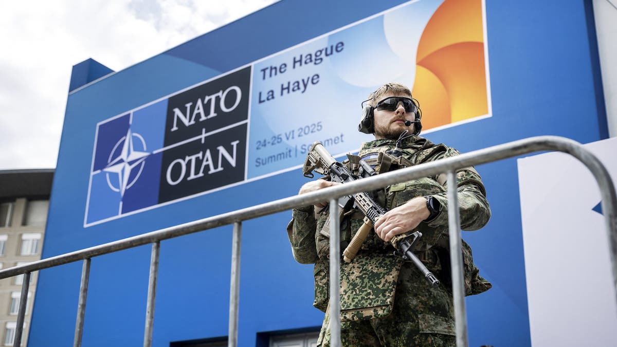 Nato -ov samit u Haugeu i dalje će prisustvovati Trump nakon njegove odluke da udari Iran.