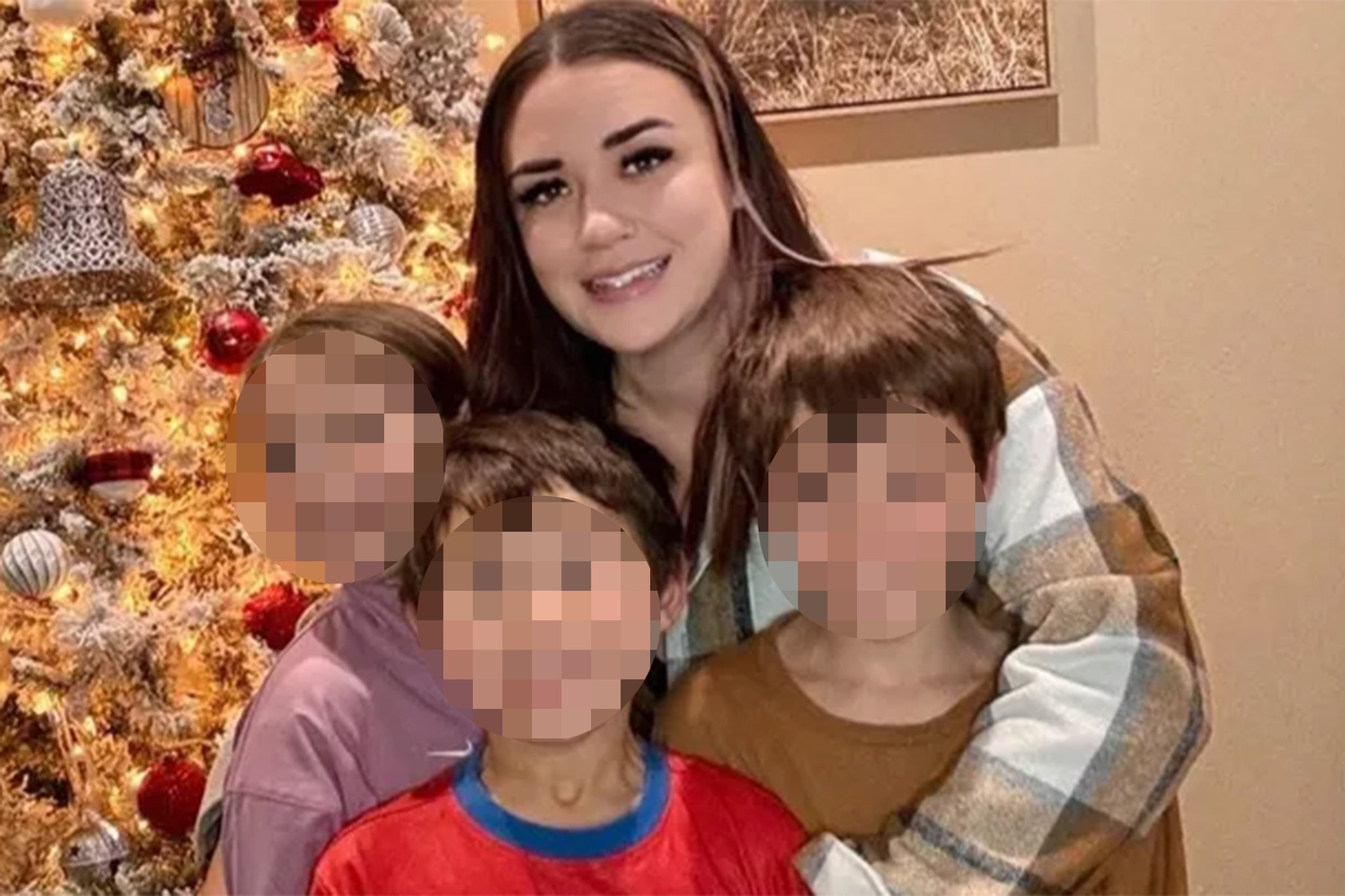 Prijateljica Sarah Shaw opisuje grozne i strašne žive decikcije u pritvorskom objektu