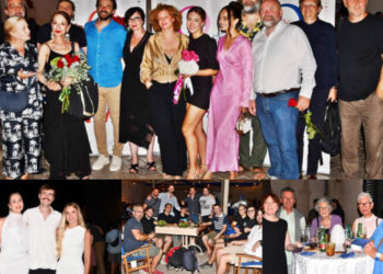 Grad − Druženje nakon posljednje premijere na Igrama: Pogledajte tko se okupio na domjenku iza 'Galeba' (FOTO)