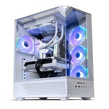 IBUYPOWER ELEELT PRO AMD RYZEN 7 9800X3D RADEON RX 9070 XT GIMING PC (32GB/2TB)