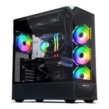 IBUYPOWER ELEELT PRO AMD RYZEN 7 9800X3D RTX 5070 TI Gaming PC (32GB/2TB)