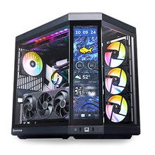 IBUPower Y70 Touch Infinite Intel Core i9-14900KF RTX 5090 Gaming PC (64GB/4TB)