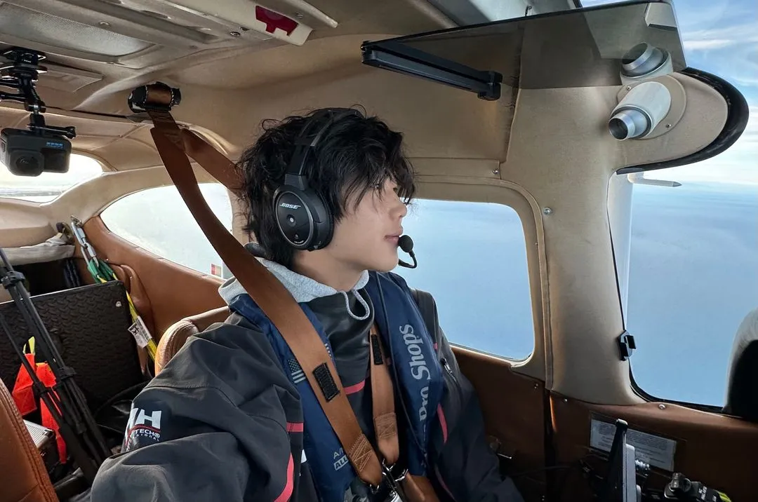 Ethan Guo se nada da će postati najmlađa osoba koja je solo letjela na svih sedam kontinenata