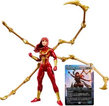 Iron Spider, Stark nadogradnja