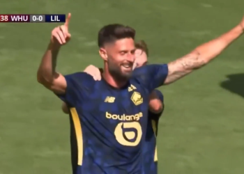 ludi akrobatski cilj u dobi od 38 godina