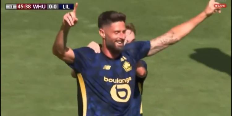 ludi akrobatski cilj u dobi od 38 godina