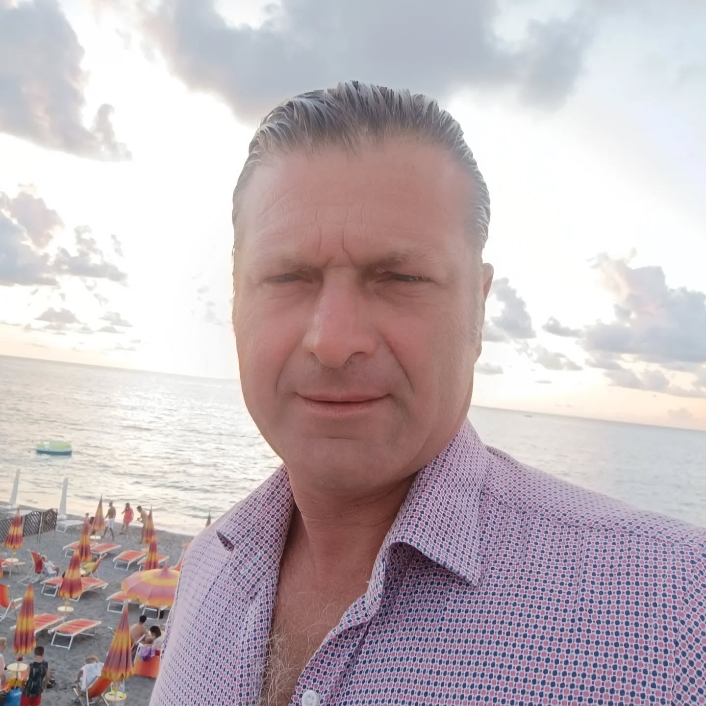 Luigi di Sarno kupila je sendvič od kamiona za hranu dok je sa svojom obitelji prolazio na odmoru
