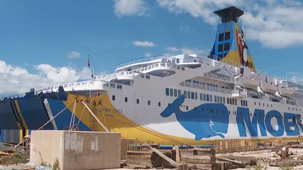 NOVI PROSVJED Organizator: "Moby Drea neće nikad napustiti škver, to je krntija koje su se Talijani željeli riješiti!"