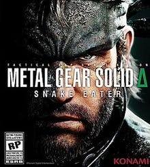 Metal Gear SOLID Δ: Snake Eater
