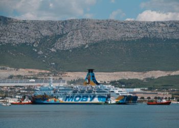 NOVI PROSVJED Organizator: "Moby Drea neće nikad napustiti škver, to je krntija koje su se Talijani željeli riješiti!"