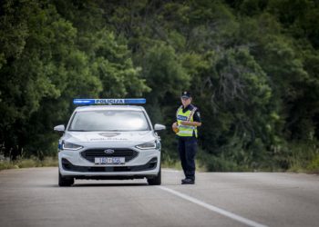 Strašna tragedija u Istri: Drvo palo na dijete, nije mu bilo spasa
