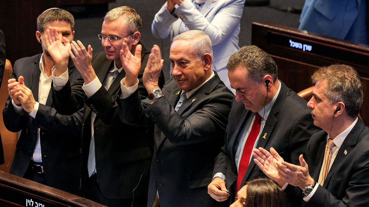 Netanyahu i Johnson