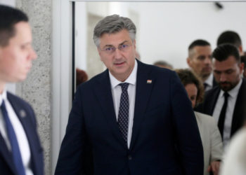 U tijeku sjednica Vlade: Premijer napravio nešto što nije nikada