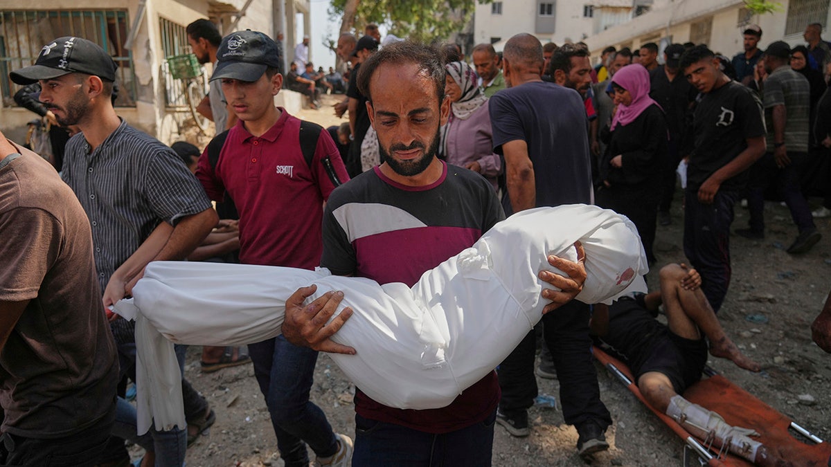 Palestinsko tijelo za držanje nećaka