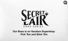 Pick’em and Stick’em