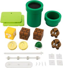 PlaySet - Shfiguarts Super Mario linija