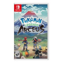 Pokémon Legends: Arceus