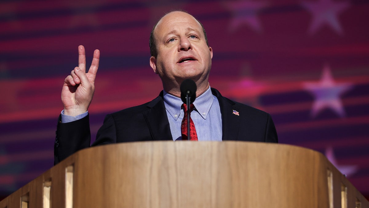 Vlada Colorada Jared Polis