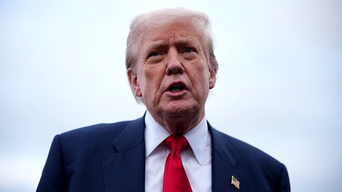 Predsjednik Donald Trump