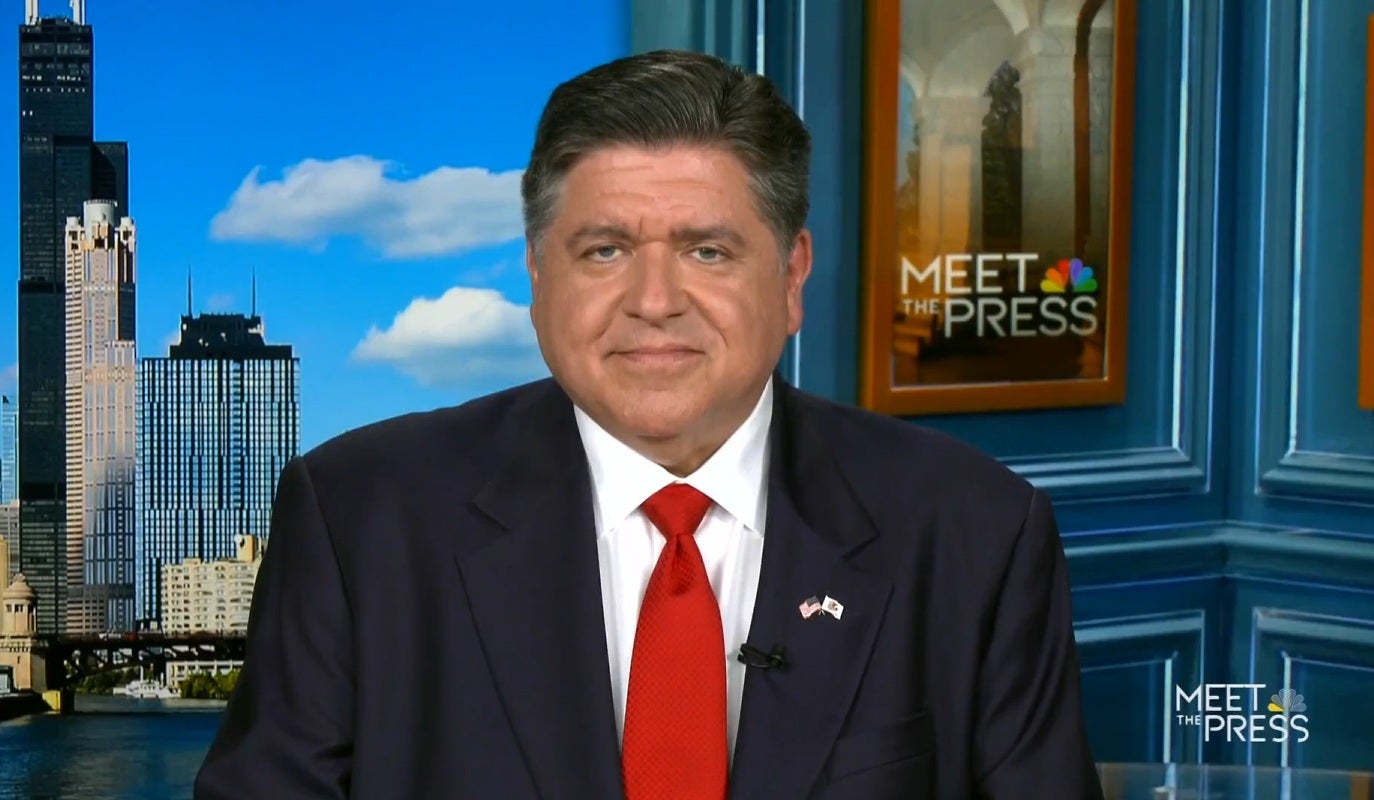 Vladin JB Pritzker upozorio je agente FBI -a da nemaju ovlasti zadržati Teksaški demokratski zastupnici koji borave u Illinoisu kako bi izbjegli vlasti Teksasa