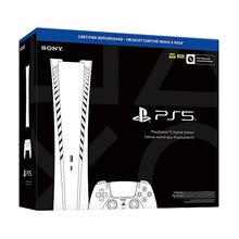 Ovjerena obnovljena PlayStation 5 Digital Edition konzola