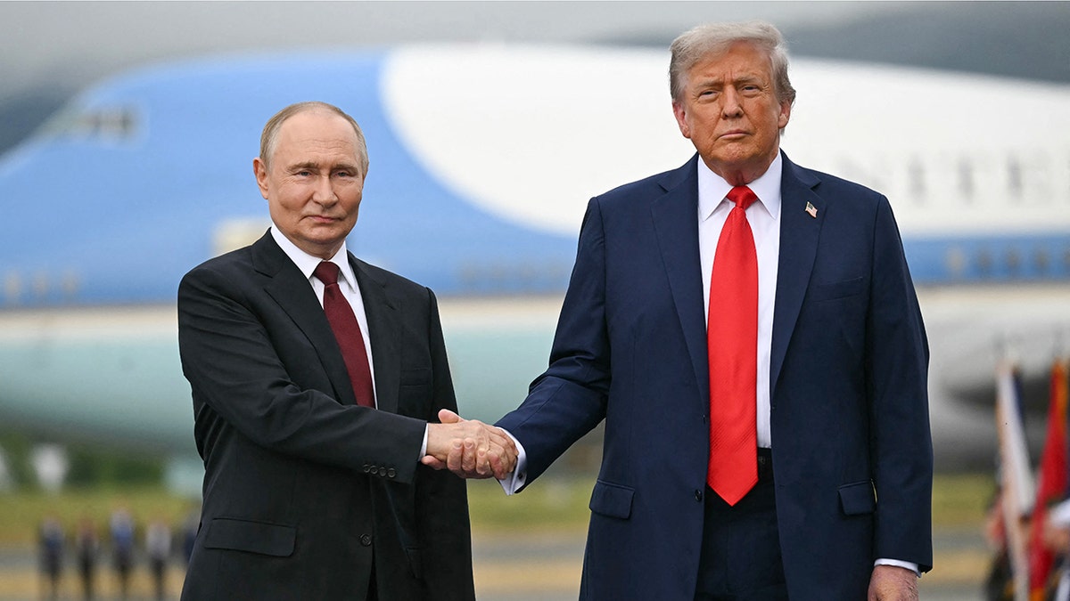 Američki predsjednik Trump i ruski predsjednik Vladimir Putin